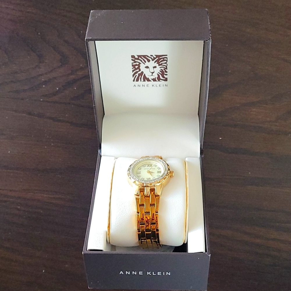 Anne Klein watch